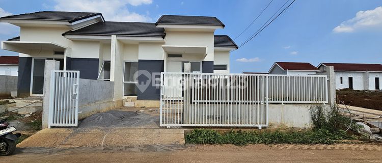 Ready-to-Occupy Asri House in Ngadirgo, Near BSB, Mijen Semarang 1