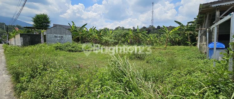 Tanah  Ngantong Siap Bangun Di Kelurahan Lerep Ungaran Barat 1