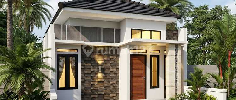 Comfortable House in Beji, East Ungaran, SHM Ready to Build 1