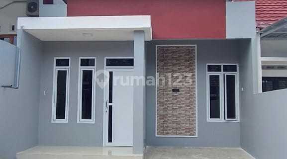 Rumah Baru Siap Huni Lt 72, di Leyangan Ungaran 1