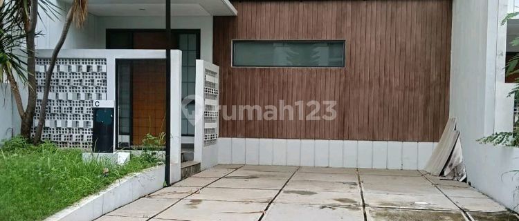 Rumah Siap Huni di BSB City Semarang, Tipe 80/164, 2 Kamar Tidur, SHM 1