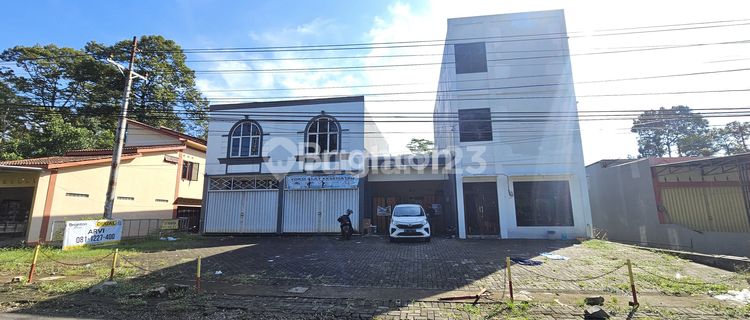 JUAL 1 RUMAH, 1 KOS2 AN DAN 2 RUKO DI JEDUNG GN PATI DEKAT RS SCCR 1