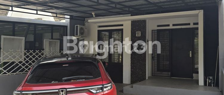 RUMAH TAMANSARI HILLS SAMBIROTO TEMBALANG FULL FURNISHED 1