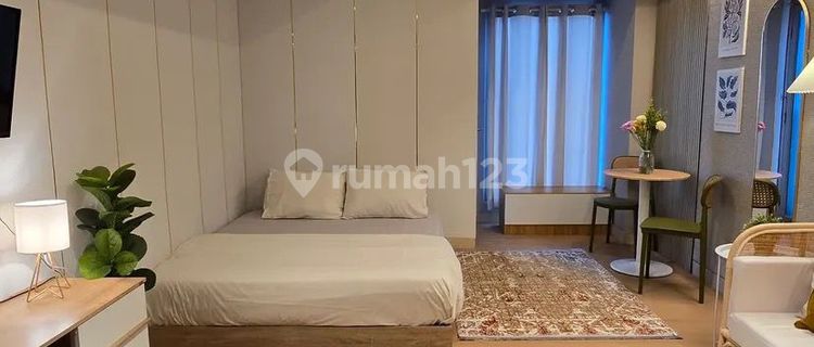 Apartemen Full Furnished Aesthetic Cozy Style Cocok Investasi 1