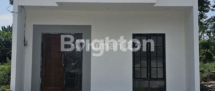 Ready-to-Build House, Comfortable Mountain View in Pudak Payung 1