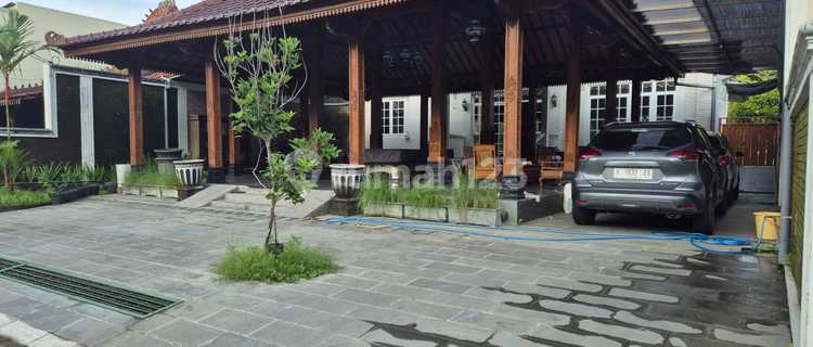 Pendopo House 820M2 Near East Ungaran Toll Exit 1