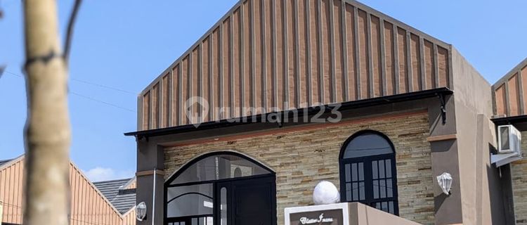 RUMAH DEKAT UNDIP TEMBALANG FREE AJB, IMB 1