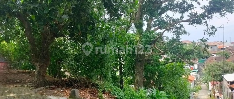 Tanah Hook 478M² di Manyaran, Siap Bangun & Strategis 1