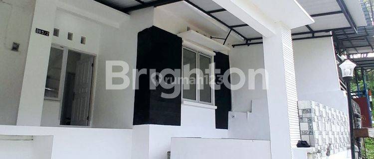 RUMAH MINIMALIS MODERN,  SIAP PAKAI DI GREENWOOD SEMARANG BARAT 1