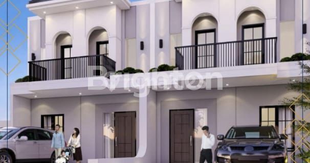 HOUSE IN PUDAK PAYUNG WITH CERTIFICATE READY TO BUILD 2 FLOORS 600 MILLION 1