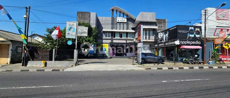 Tempat Usaha Strategis Dekat Exit Tol Ungaran Timur 1