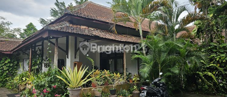 Rumah Siap Huni, Strategis Di Dsn Genuk Ungaran Barat 1