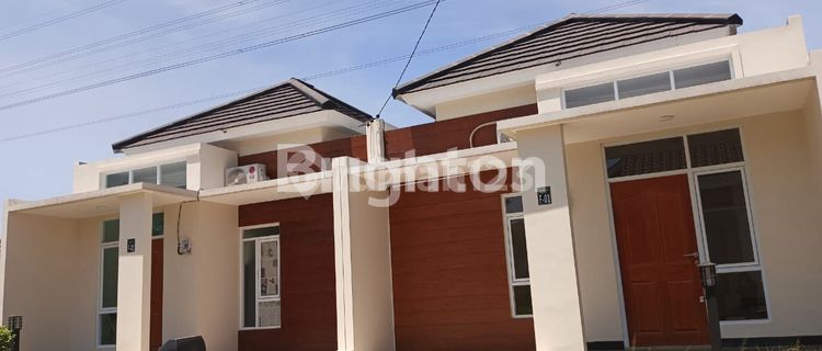 Rumah Elegan Modern Harga Minimalis di Ungaran Barat 1