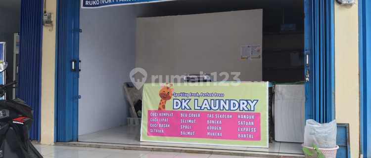 Tempat Usaha Strategis Siap Pakai Di Semarang Timur 1