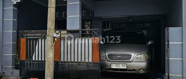 Rumah 2 Lantai Di Beji Ungaran Timur Dekat Exit Tol 1