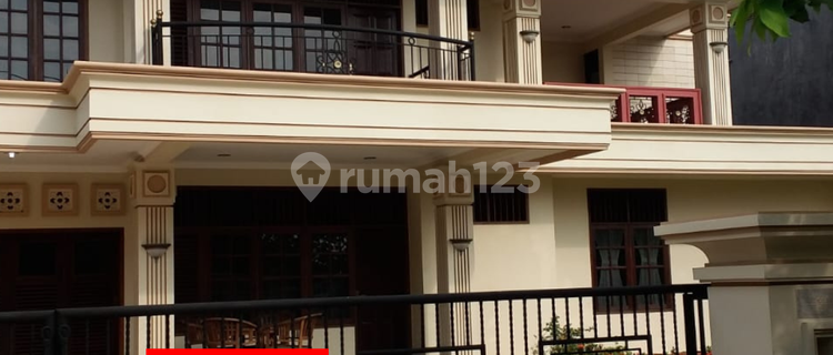 Luxury House Fully Furnished Ready to Live in Srondol Banyumanik Semarang 1