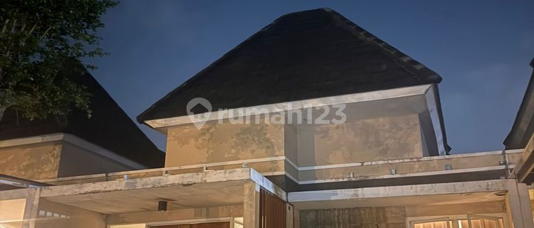 Family-Friendly House with SHM in Mijen, Semarang 1