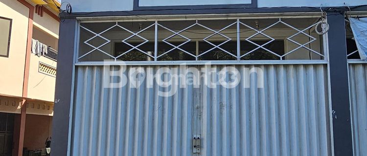 RUKO STRATEGIS, SIAP PAKAI DI GN PATI DEKAT RS CEPOKO DAN RS SCCR 1