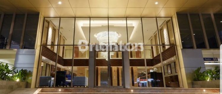 APARTEMEN STRATEGIS DI PANDANARAN HILL, TENGAH KOTA SEMARANG 1