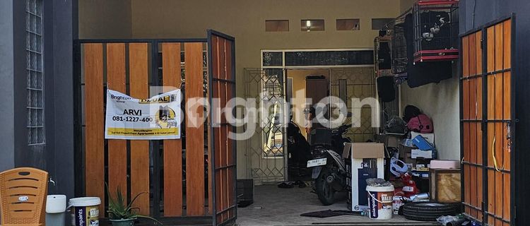 RENT A STRATEGIC HOUSE BY THE ROAD IN GUNUNG PATI - SEMARANG 1