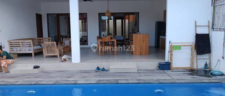 2 Villa For Rent Near The Beach In Cemagi, Badung  1