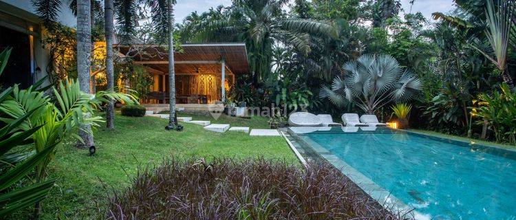 Villa DK Pantai Kedungu Belalang Kediri Tabanan Bali 1