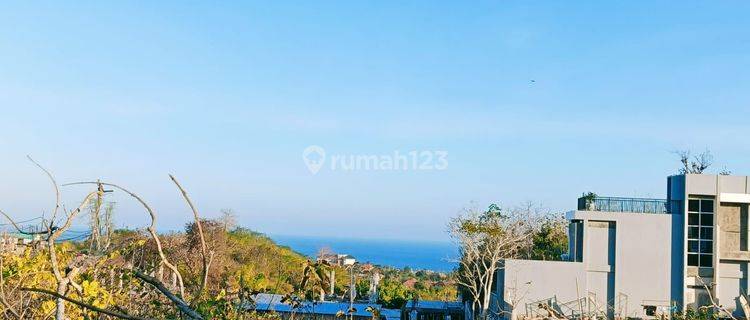 Tanah Ocean View Tanjung Ungasan Kuta Selatan Badung Bali 1