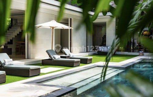 Villa Cendana Seminyak Kerobokan Kelod Badung Bali 1