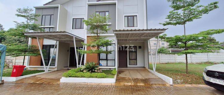 Rumah Baru, 3 Kamar, 1 Km Menuju Stasiun Lrt Dan Pintu Tol Bekasi Timur. Bekasi 1