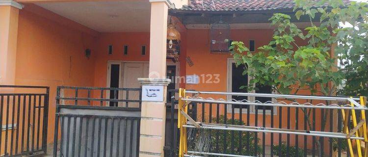 Dijual Rumah 2 Kamar Tidur, di Perumahan Griya Yasa, Cibitung, Bekasi 1