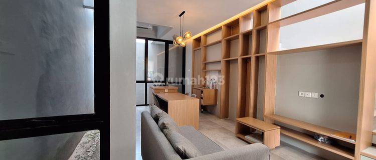 Dijual Rumah Milenial O2 Full Furnished 30 Meter Dari Mall Living Plaza Grand Wisata Bekasi 1