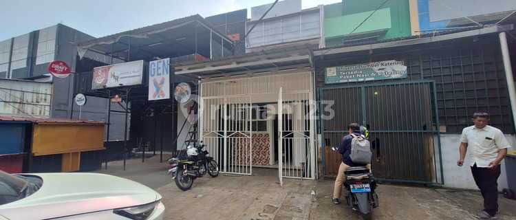 3 Story Shop House in Kalimalang Indah Tambun. Tambun. Bekasi 1