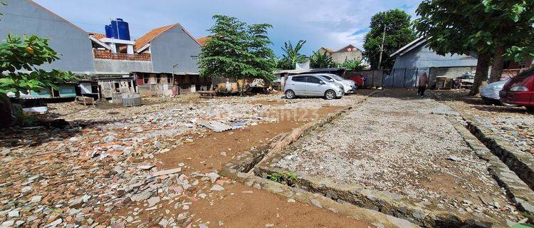 Dijual Tanah Kavling Siap Bangun Di Jalan Sadewa, 2 Km Menuju Sekolah Al Azhar, Bekasi Barat ( Nego Sampai Jadi ) 1