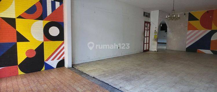 Ruang Usaha Shm 2 Lantai Luas 370 M2 Cocok Dijadikan Cafe & Resto, Klinik Atau Butik Lokasi Sangat Strategis Area Perkantoran Dan Factory Outlet Kota Bandung Bandung Wetan 1