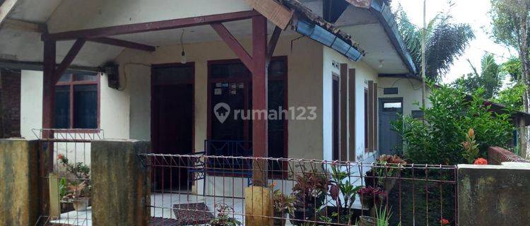 Rumah 1 Lantai Luas 210 M² 2 Kamar Tidur Dekat Tempat Wisata Di Leuwisari Singaparna Tasikmalaya 1