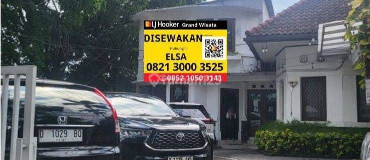 Disewakan Ruang Usaha Shm 2 Lantai Luas 120 M² Cocok Dijadikan Cafe/ Coffee Shop Area Komersil Samping Hotel Daerah Riau, Kota Bandung 1