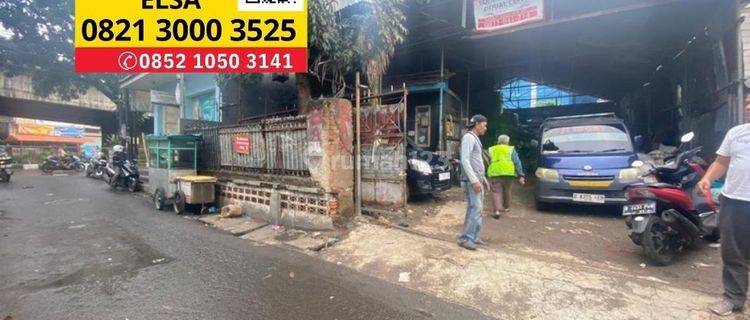 Gudang SHM Hitung Tanah Luas 319 M² Lokasi Strategis Cocok Untuk Usaha Konveksi Atau Pergudangan, Kiaracondong Batununggal Bandung 1