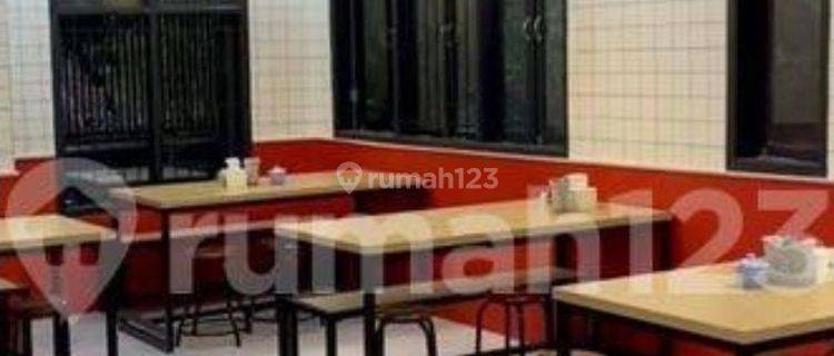 Ruko SHM Bagus 2 Lantai Siap Pakai Luas 230 M² Area Komersil Cocok Dijadikan Cafe Atau Resto Terdapat Private Room Atau Meeting Room, Antapani Bandung  1