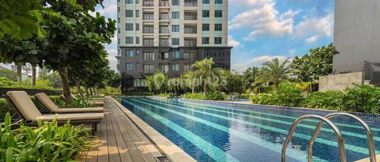 Apartemen Southgate Residence Prime Tower  1 Br Dan 1 Study Room Siap Huni Furnished Terhubung Langsung Dengan Aeon Mall Tanjung Barat, Tb Simatupang Jakarta Selatan  1