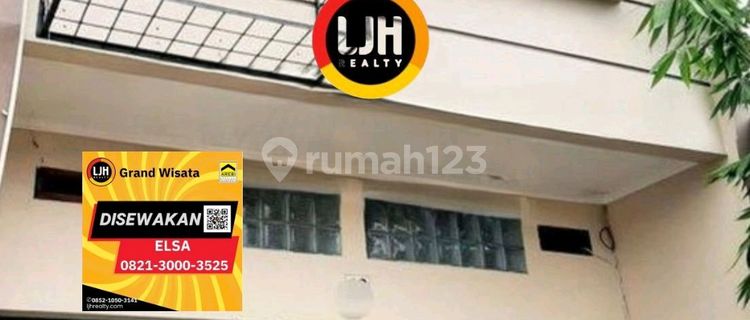 Disewakan Ruko Shm Luas 103 M². Siap Pakai Cocok Dijadikan Kantor/ Tempat Usaha. Dekat Sekolahan, Perkantoran, Pusat Kuliner & Perbelanjaan, Hanya 6 Menit Menuju Mall Tsm, Turangga Bandung 1