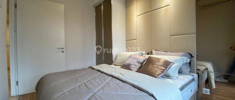 Apartemen Baru Dijual 1 BR Lantai 1 di Pusat Bandung Dekat Stasiun Dan Mall 1