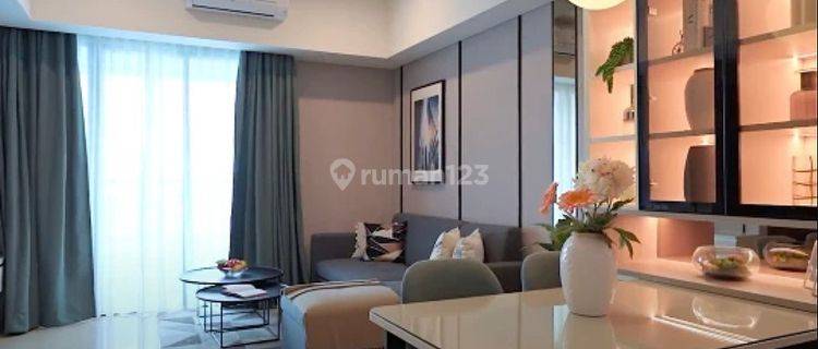 Penthouse Mewah di Southgate Residence Jakarta Selatan  1