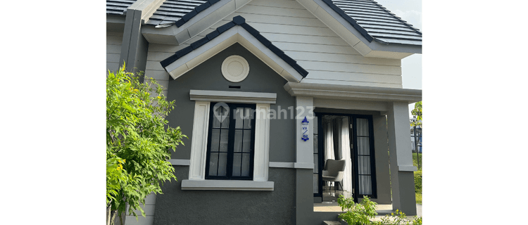 Jual Rumah Ala Villa di Royal Tajur Bogor Tengah Kota Tetapi Bebas Polusi dan Asri 1
