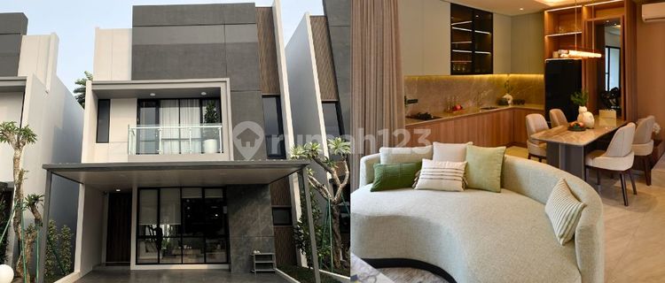 Ready to Occupy 2-Story House Near Transum &amp; Narogong Toll Access 1