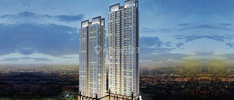 The Most Prestige Apartment 2 BR In Cbd South Jakarta 1