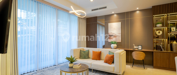 Exclusive Residence The Elements in SCBD, South Jakarta – Steps Away from Epiwalk Mall 1