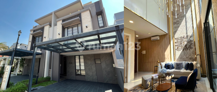 Elite House with Premium Clubhouse in East Jakarta 5KT