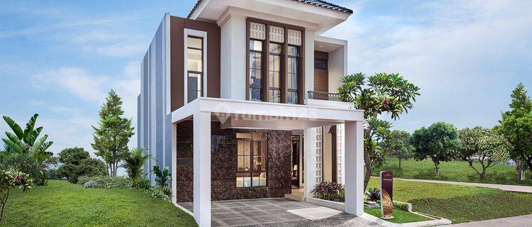 Dijual Rumah 2 Lantai Modern Dan Luas di Karawang Dengan Clubhouse Premium 1