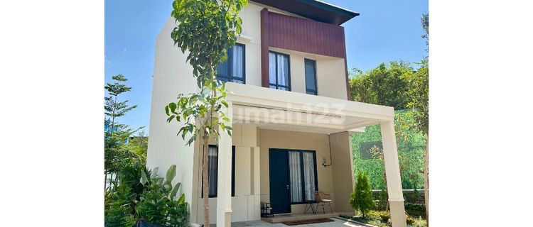 Beautiful 2-Story 4BR Residence in Makassar, New Condition, Strategic Location. 1