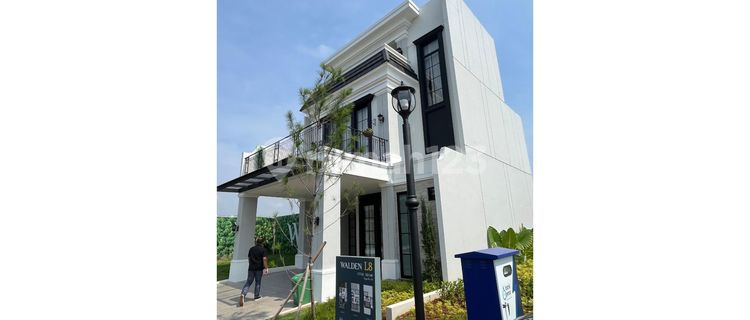For Sale Luxury House in Cibubur, Near Toll Gate and LRT Station 1